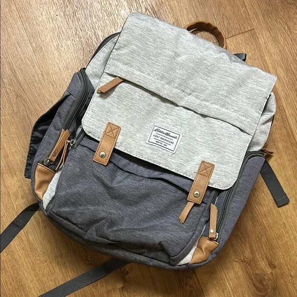 Eddie Bauer cascade diaper bag - Picture 1 of 7